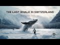 We skied with the whale and scored the best snow in the steepest swiss mountains
