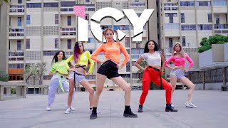 Kpop In Public Perú Itzy 있지 - Icy 아이씨 Dance Cover By Code 7