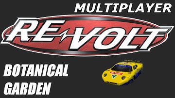 ReVolt Online via GameRanger #2