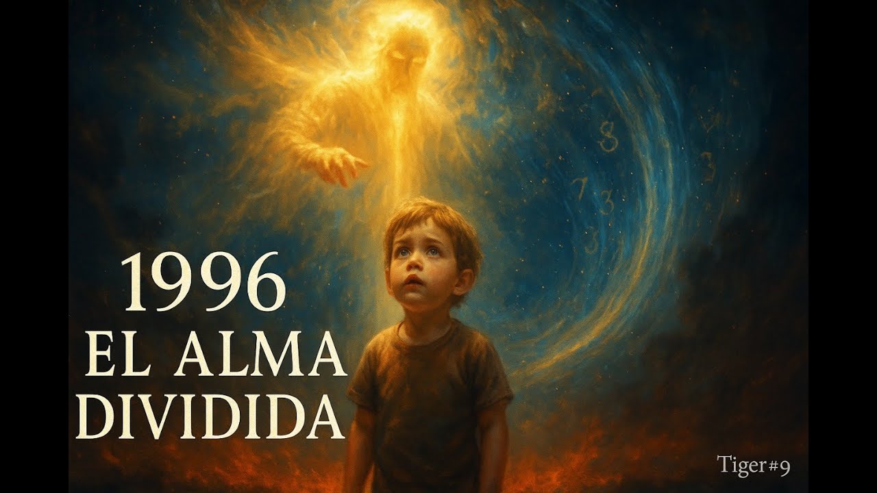 1996: El alma que fue dividida antes de nacer - YouTube