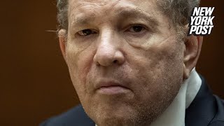 Harvey Weinstein’s felony sex crime conviction overturned by NY’s highest court