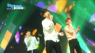 【TVPP】BTS – Butterfly, 방탄소년단 – 버터플라이 @Comeback Stage, Show Music Core Resimi