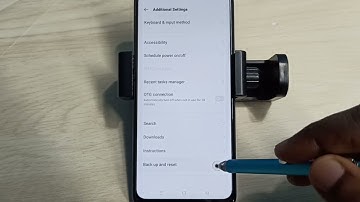 How to Fix Network Problem in OPPO Reno 5 Pro | How to Reset Network Settings in OPPO