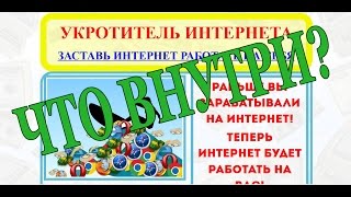 Укротитель интернета. Курс по заработку в интернете. Что внутри? Укротитель интернета. Курс по заработку в интернете. Что внутри?
