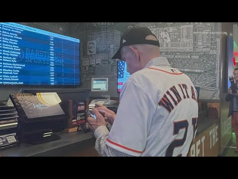 Mattress Mack places $2 million bet on Astros to win 2022 World Series