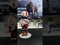 Kratos crochet pattern