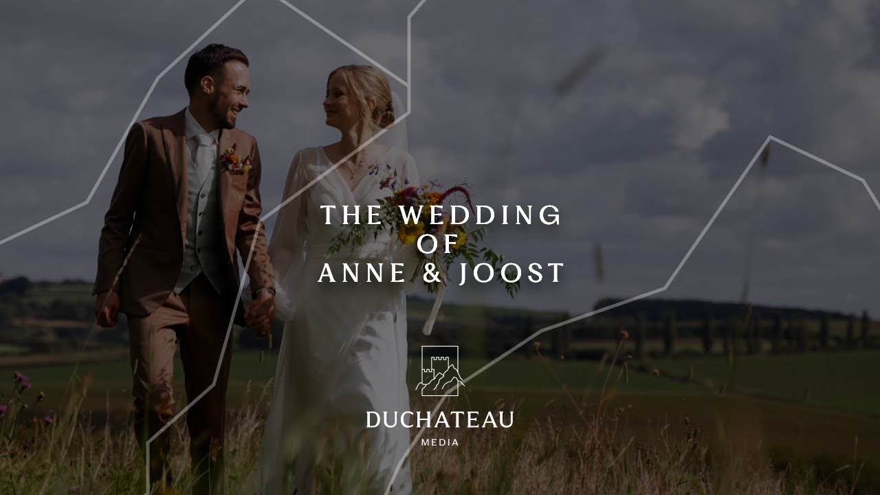 Gereisd voor de liefde, Maar getrouwd in Maastricht | De Bruiloft van Anne & Joost