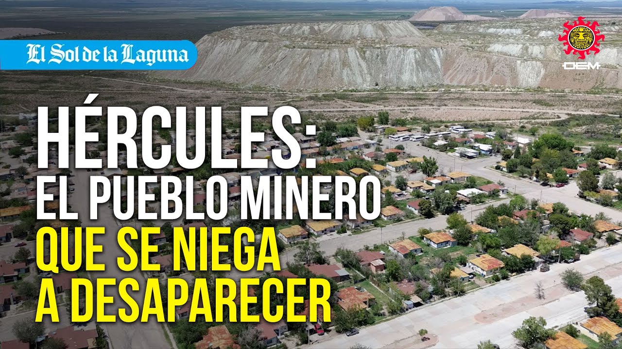 Hércules: el pueblo que se niega a desaparecer
