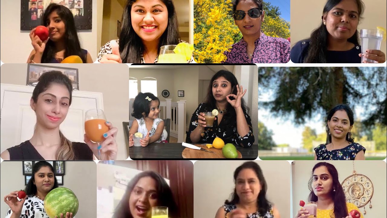 Juice with Friends YouTube