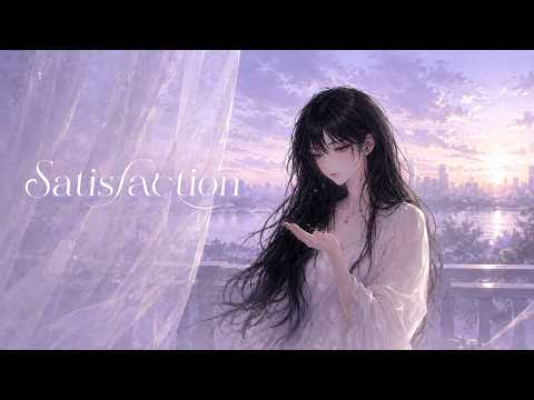 Satisfaction / AI Original Song - 半分人間ログ