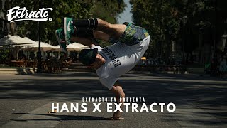 BBoy Hans × Extracto | 4K