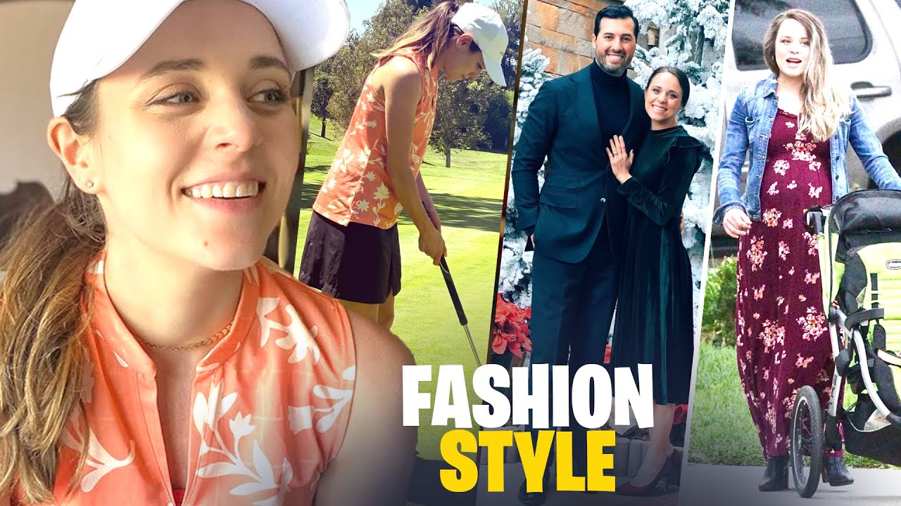 Jinger Duggar’s Fashion Style Through the Years YouTube