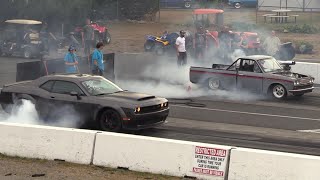 Built Vs Bought Drag Racing