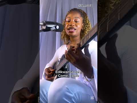 Ifé - Peacocks Band (Edikwansa Cover)