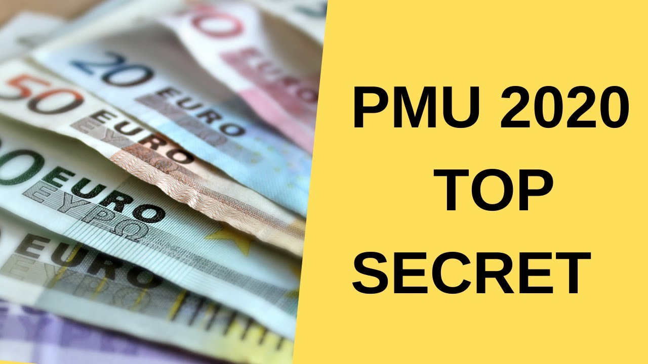 La méthode Secrète Qui GAGNE GROS au TURF