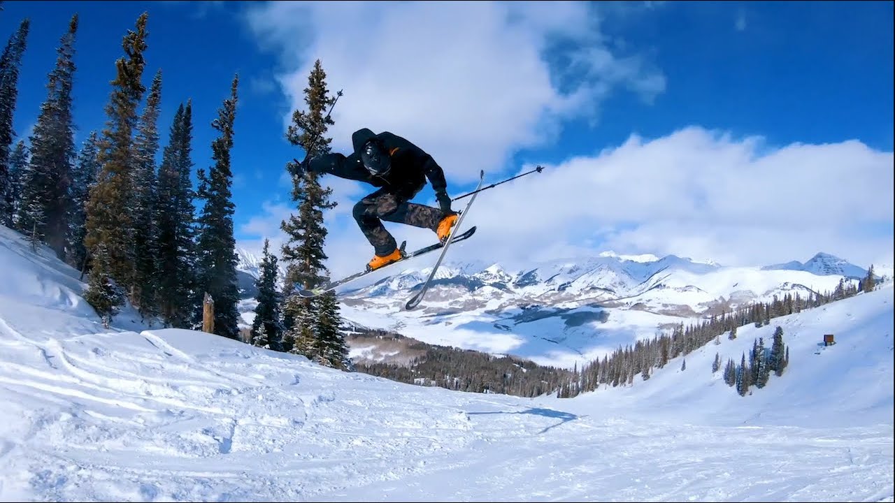 Winter Break 2019 (Crested Butte & Breckenridge) YouTube