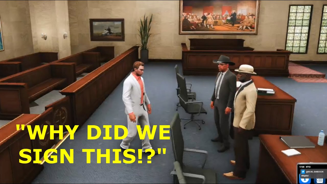 OccamsSabre reaction after reading the Aegis legislation