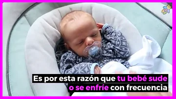 ¿Hace demasiado frío para un bebé?