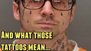 Top 10 Most Common Prison Tattoos