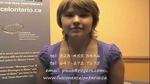 FusionExcel Scalar Energy - Lira