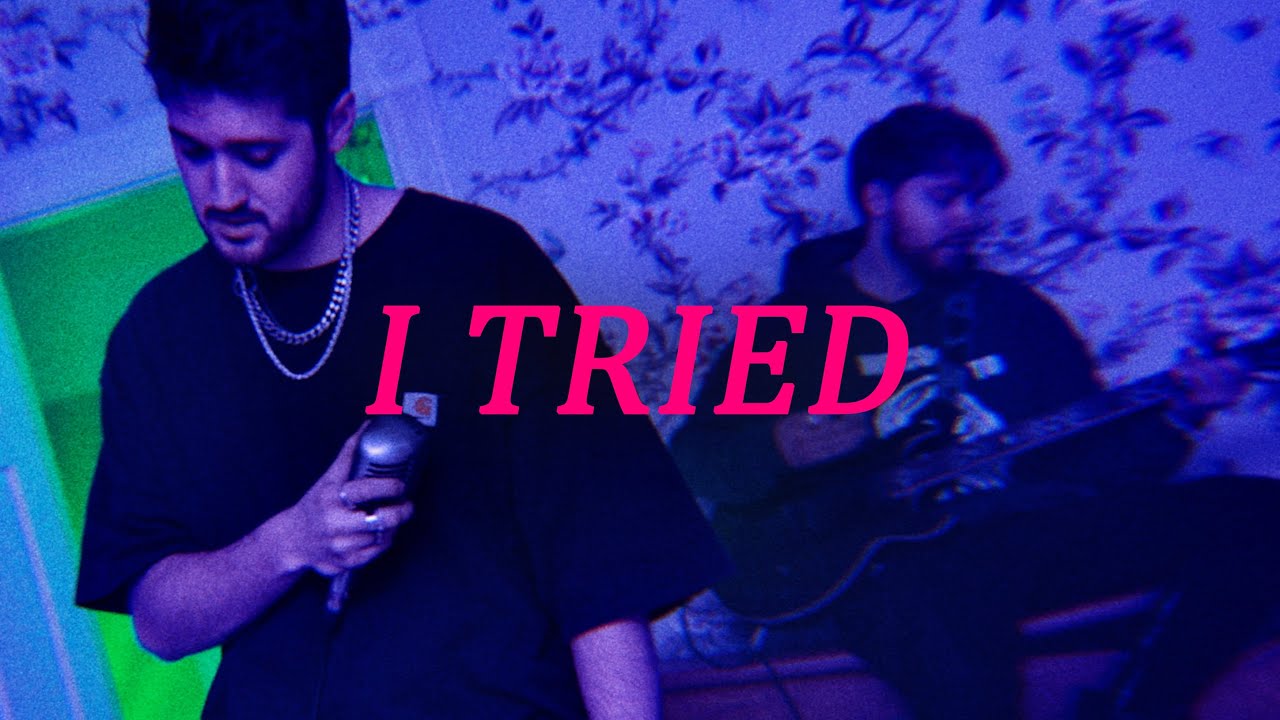 Always Never - I Tried (Cinematic Music Video)