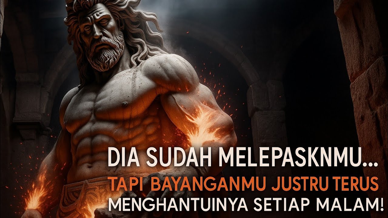“Dia Sudah Melepaskanmu… Tapi Bayanganmu Justru Terus Menghantuinya Setiap Malam!”