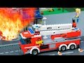 Cars Toys Play: Fire Truck , Excavator , Tractor Toy Vehicles for Kids
