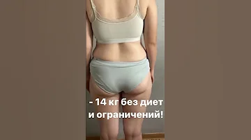 КАК ПОХУДЕТЬ НА 5 КГ, 10 КГ, 15 КГ?