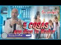 5 cosas que te dice tu madre desde pequeo son ciertas