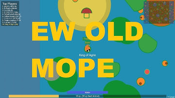 MOPE.IO // CLASSIC // BETA // TESTING //  DECEMBER //  2 // VERSION // DONT PLAY THIS!