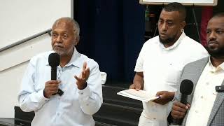 Al Amin Ethiopian Muslim community Fundraising