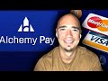 Alchemy Pay Inks MASSIVE Partnership With Mastercard