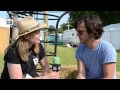 Capture de la vidéo Jack Savoretti Interview On Witney Tv At Cornbury Festival