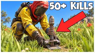 I Built My Deadliest Trap In Rust’s Busiest Location...
