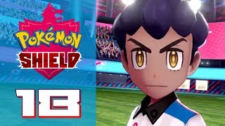 Hopping to New Heights! – Pokémon Sword \& Shield – Gameplay Walkthrough Part 18