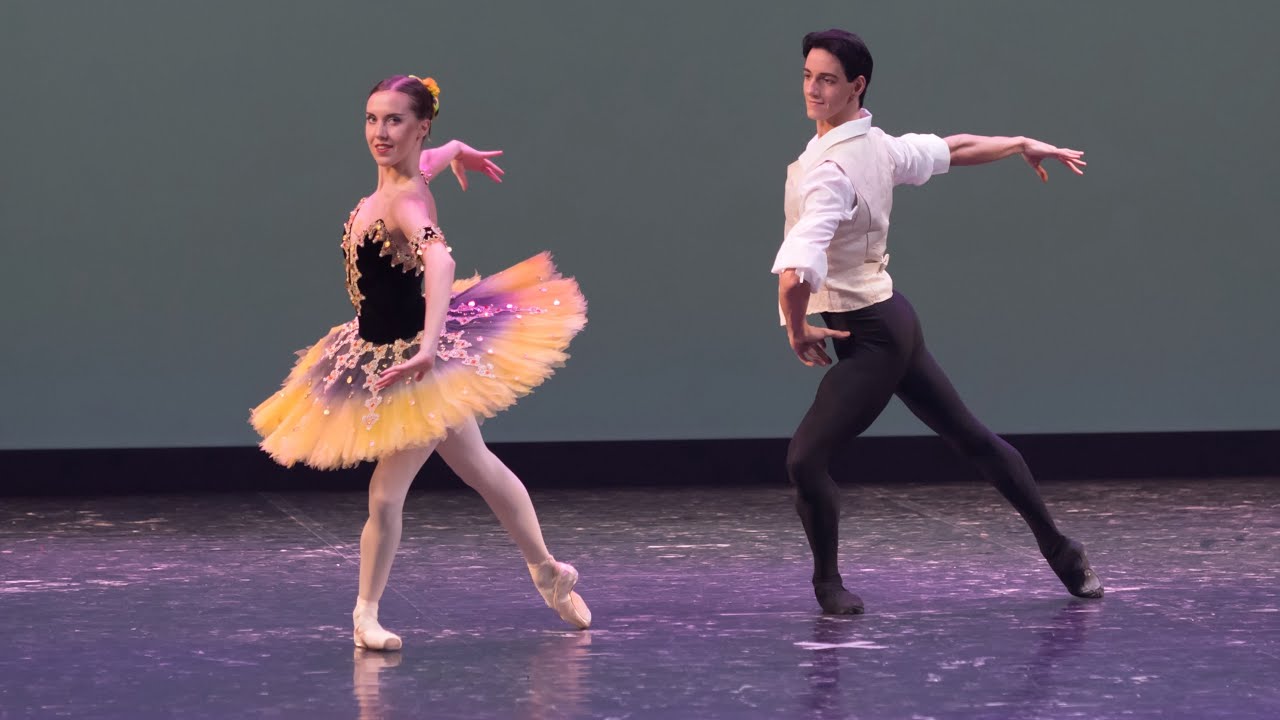 BALLET | Esmeralda PD2 (extracts) --- 2019 Elisabetta Formento Cristiano Principato