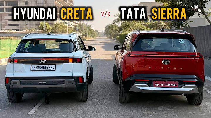 New Tata Sierra 2026 vs Hyundai Creta 2025 🔥 Which one should you buy and WHY ⁉️