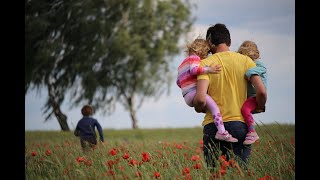 Поздравляем тавдинцев с Днем отца!