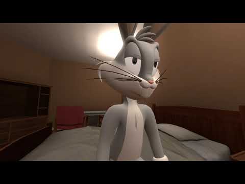 Bugs Bunny farts