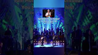 Tom Morello Playing Santana? You NEED to Hear This! #shorts