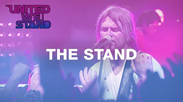 The Stand - Hillsong UNITED