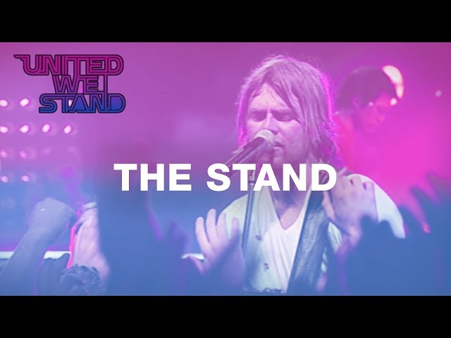 Hillsong UNITED - The Stand