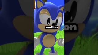 🤯 Why CAN'T Classic Sonic Speak? 🤔