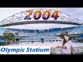 ABANDONED Olympic Stadium Athens 2004