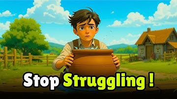 Stop Struggling! The Problem-Solving Mindset Will Change Everything | Inspirational Story
