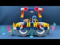 12 Min Christmas Gift Unboxing: Maglev Train ASMR Toy | Satisfying No Talking Review