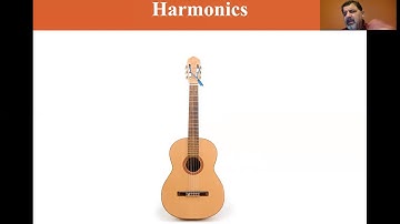 University Physics Lectures, Waves Under Boundary Conditions