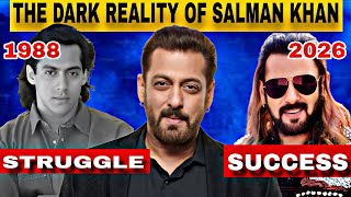 THE REAL STORY OF SALMAN KHAN || STAR STORY  screenshot 1