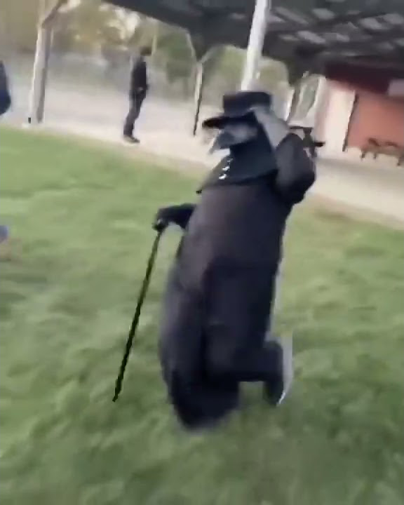 Plague doctor dance [original]
