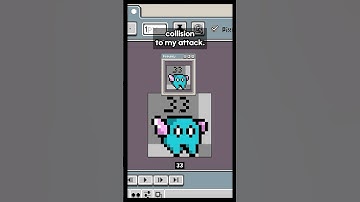 Adding Collision Detection to my Attack! - Dev Log 33